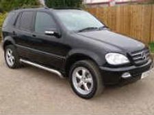 1.36 லட்சம் எம்-கிளாஸ் கார்களை திரும்பெறும் மெர்சிடிஸ் பென்ஸ்