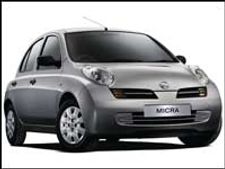 மைக்ரா விலையை ரூ.11,170 வரை உயர்த்தியது நிசான்