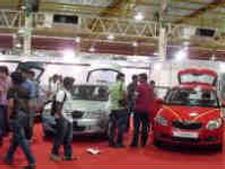 லூதியானாவில் பிரம்மாண்ட ஆட்டமொபைல் கண்காட்சி