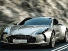 ரூ.20 கோடி விலையில் அஸ்டன் மார்ட்டின் ஸ்போர்ட்ஸ் கார் இந்தியாவில் அறிமுகம்