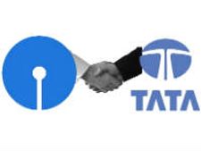 டீலர்களுக்கு கடனுதவி:பாரத ஸ்டேட் வங்கியுடன் டாடா மோட்டார்ஸ் ஒப்பந்தம்