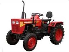 ரூ.1.81 லட்சம் விலையில் சிறிய டிராக்டர்:மஹிந்திரா அறிமுகம்