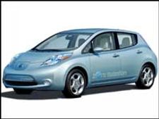 இந்த ஆண்டின் உலகின் சிறந்த காராக நிசான் லீப் தேர்வு