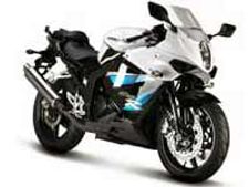 இந்த ஆண்டில் 2,000 ஹயோசங் சூப்பர் பைக்குகளை விற்க கார்வேர் இலக்கு