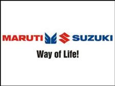 மாருதி சுஸுகி நிறுவனத்தின் சின்னத்தில் புதிய வாசகம்