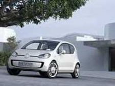 அடுத்த ஆண்டு சிறிய காரை அறிமுகம் செய்ய வோக்ஸ்வேகன் திட்டம்