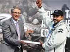 வால்வோவின் எரிபொருள் சிக்கன போட்டியில் ஆந்திர டிரைவர் சாம்பியன்