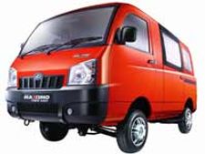 ரூ.3.2 லட்சம் விலையில் மினிவேன்:மஹிந்திரா அறிமுகம்