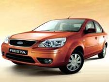 குறைந்த விலை கொண்ட நடுத்தர ரக ஃபியஸ்ட்டா கார்:ஃபோர்டு அறிமுகம்