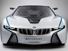 பி.எம்.டபிள்யூ. கான்செப்ட் சூப்பர் கார் விரைவில் டெல்லியில் அறிமுகம்