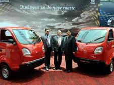 டாடா மோட்டார்சின் சிறிய சரக்கு, பயணிகள் வாகனம் அறிமுகம்