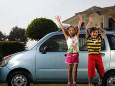 12 ஆண்டுகளில் 10 லட்சம்: விற்பனையில் மாருதி வேகன்-ஆர் சாதனை