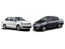 ஹோண்டா சிட்டியை ஓவர்டேக் செய்த வோக்ஸ்வேகன் வென்ட்டோ