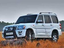 ரூ.7.2 லட்சத்தில் புதிய ஸ்கார்ப்பியோ-இஎக்ஸ்:மஹிந்திரா அறிமுகம்