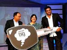 மாருதி பரிசுப் போட்டியில் ஜெய்ப்பூர் பெண்ணுக்கு ரூ.10 லட்சம் பரிசு