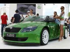 ஸ்கோடாவின் புதிய ரோட்ஸ்டெர் மாடல் கான்செப்ட் கார் அறிமுகம்