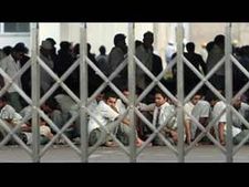 10வது நாளாக நீடிக்கும் மாருதி ஊழியர்கள் ஸ்டிரைக்-உற்பத்தி கடும் பாதிப்பு