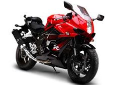 சென்னையில் ஹயோசங் சூப்பர் பைக் ஷோரூம் திறப்பு