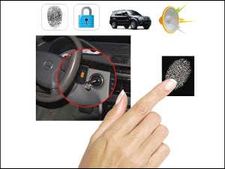 கைரேகையை கொண்டு காரை ஸ்டார்ட் செய்ய உதவும் சாதனம்