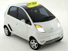 நானோ டாக்சியால் பாதிப்பு: இலங்கையில் ஆட்டோ டிரைவர்கள் போராட்டம்