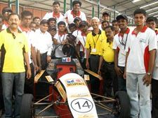 எஞ்சினியரிங் மாணவர்களுக்கு எஞ்சின்களை வழங்கிய மாருதி