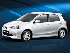 சென்னையில் டொயோட்டோ லிவா அறிமுகம்