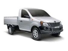 டபுள் கேபினுடன் புதிய ஜீனியோ பிக்கப் டிரக்: மஹிந்திரா அறிமுகம்