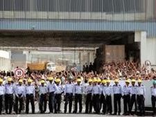 தொழிற்சங்க தேர்தலை புறக்கணிக்க மாருதி தொழிலாளர்கள் முடிவு?