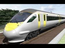 மும்பை-டெல்லி புயல்வேக ரயில் ஆய்வுப்பணிகள் சுறுசுறு