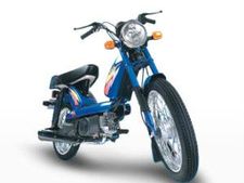 மேமாதம் மொபட் விற்பனை 22% உயர்வு