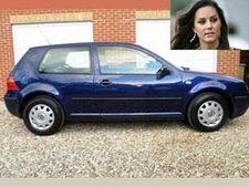 பிரிட்டன் புதிய இளவரசி கேத் மிடில்டன் பழைய கார் ஏலம்