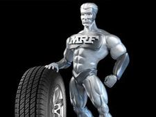 முதல் காலாண்டில் எம்ஆர்எப் டயர்ஸ் லாபம் பாதியாக குறைந்தது!