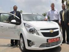 மின் தட்டுப்பாட்டால் இந்தியாவில் எலக்ட்ரிக் காரை அறிமுகப்படுத்தவில்லை- ஜிஎம்