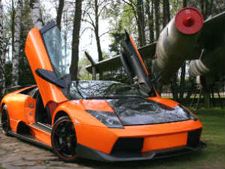 உலகின் அதிவேக கார் பட்டத்தை வெல்ல லம்போர்கினி அவென்டேடார் ரெடி