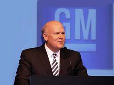 தடுமாறும் உலக பொருளாதாரம்: ஜெனரல் மோட்டார்ஸ் தலைவர் கவலை