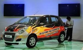 கார் வடிவமைப்பு மையத்தில் புதிதாக 230 பேரை நியமிக்க மாருதி முடிவு