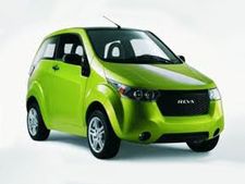 வரும் ஜனவரியில் புதிய 4 சீட்டர் ரேவா எலக்ட்ரிக் கார் அறிமுகம்