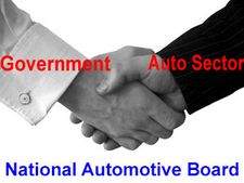 தேசிய வாகன வாரியம் அமைக்க மத்திய அரசு தீவிரம்