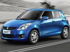 மேம்படுத்தப்பட்ட அம்சங்களுடன் புத்தம் புது ஸ்விப்ட்: களமிறக்கியது மாருதி