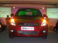 ஸ்விப்ட் வரவால் தமிழகத்தில் விற்பனை 40% அதிகரிக்கும்: மாருதி கணிப்பு