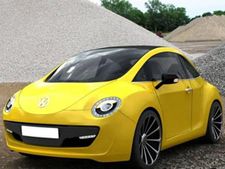 அடு்த்த ஆண்டு இந்தியாவில் புதிய பீட்டில் அறிமுகம்: வோக்ஸ்வேகன் அறிவிப்பு