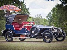 மைசூர் மஹாராஜா ரோல்ஸ்ராய்ஸ் கார் விரைவில் லண்டனில் ஏலம்