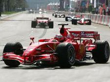 இந்திய கார் பந்தயத்திற்கான குறைந்த விலை டிக்கெட்டுகள் விற்று தீர்ந்தன