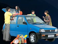 800 கார் உற்பத்தியை நிறுத்த மாருதி முடிவு