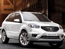 ரூ.22.99 லட்சத்தில் புதிய கோலியோஸ் எஸ்யூவி: ரினால்ட் அறிமுகம்