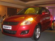 ஸ்ட்ரைக் எதிரொலி: குர்கான் ஆலையில் ஸ்விப்ட் உற்பத்தி