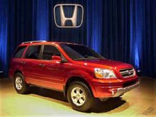 3.47 லட்சம் பைலட் எஸ்யூவி கார்களை திரும்பபெறுகிறது ஹோண்டா