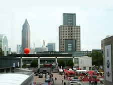 பெரும் எதிர்பார்ப்புடன் ப்ராங்க்பர்ட் ஆட்டோ ஷோ துவங்கியது