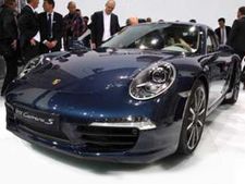 ஏழாம் தலைமுறை போர்ச்சே-911 கரீரா: ப்ராங்க்பர்ட்டில் அறிமுகம்