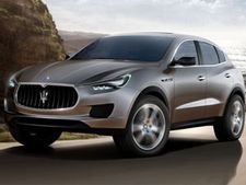 புதிய சூப்பர் சொகுசு எஸ்யூவி கான்செப்ட் மாடல்: மஸராட்டி அறிமுகம்